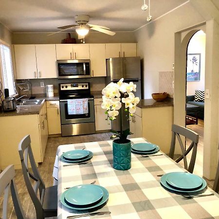 Downtown Sarasota Cottage Near Siesta Key Beaches And Golfing Kültér fotó