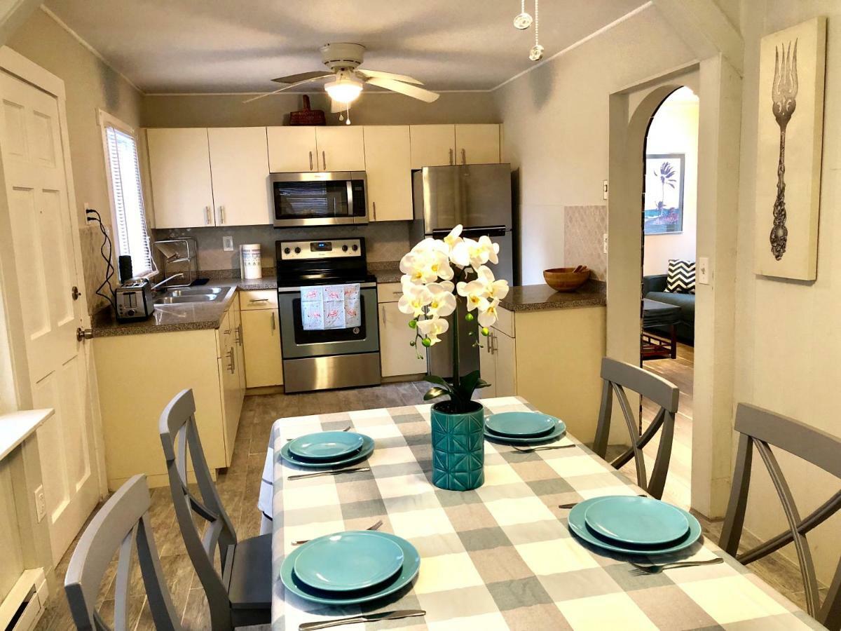 Downtown Sarasota Cottage Near Siesta Key Beaches And Golfing Kültér fotó