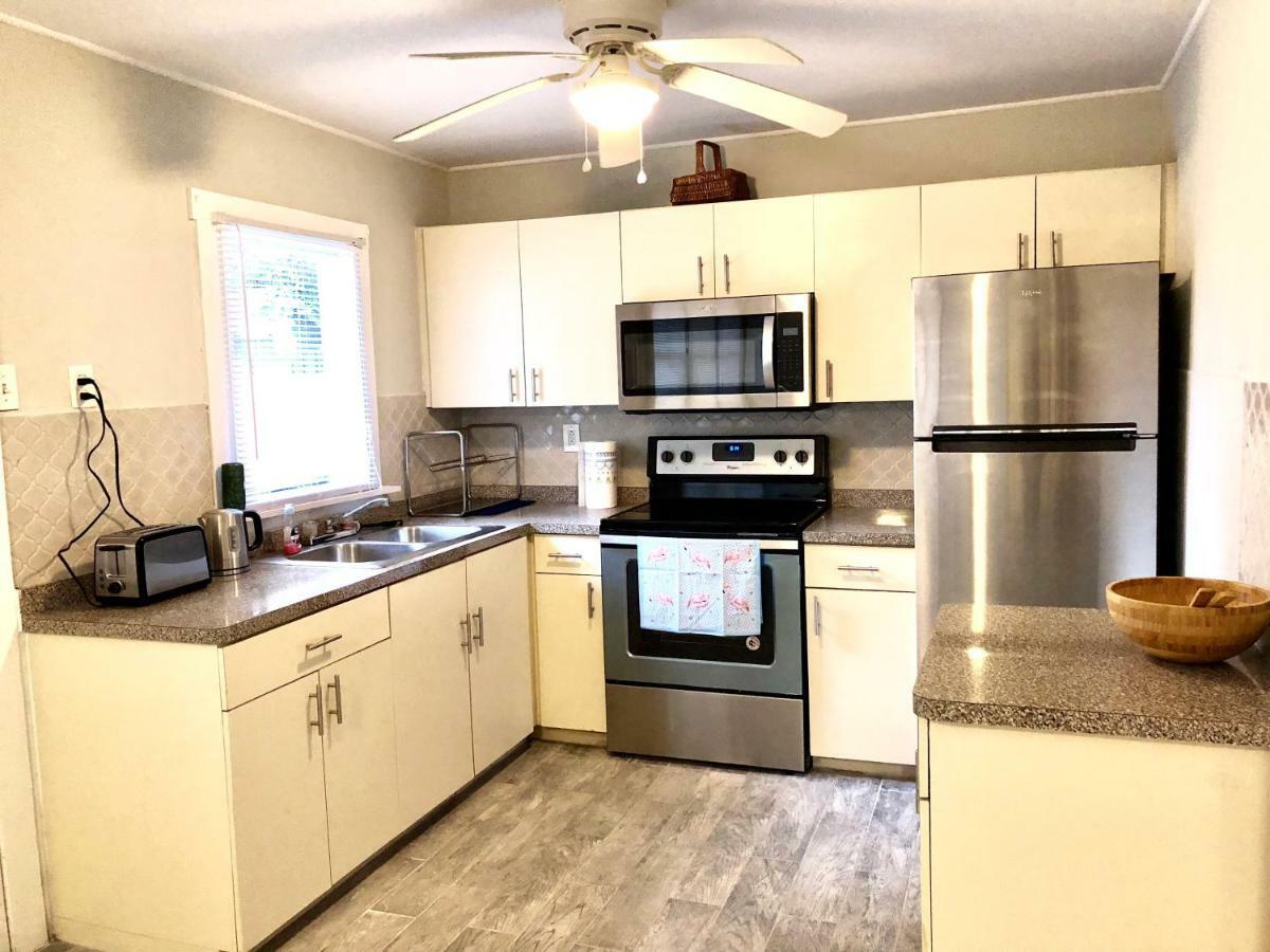 Downtown Sarasota Cottage Near Siesta Key Beaches And Golfing Kültér fotó