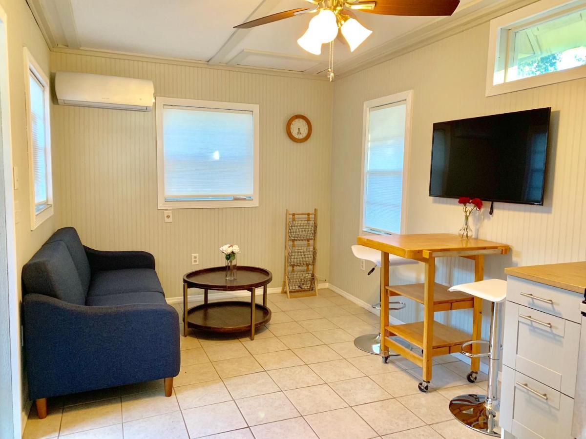 Downtown Sarasota Cottage Near Siesta Key Beaches And Golfing Kültér fotó